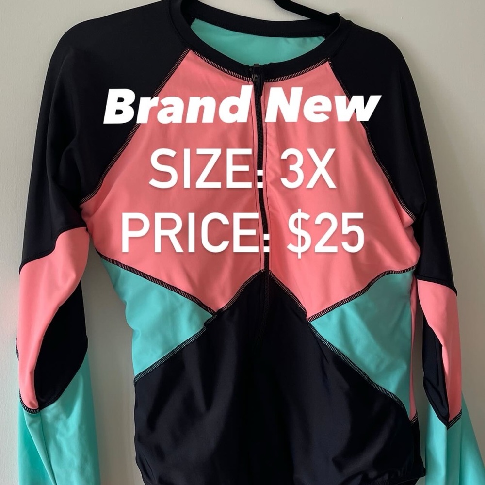 Long Sleeve Swimsuit